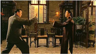 Ip Man vs Mestre Li Chiu | O Grande Mestre 2008