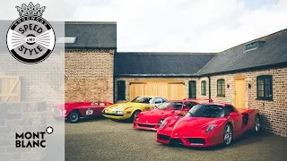 Ferrari History: From 166 to Enzo via F40