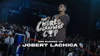 #ChoreoCup2023 2ND RUNNER UP | Jobert Lachica