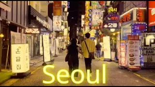 서울 종각역  젊음의 거리 먹자 골목 산책 청계천 걷고 배고플때 가는 맛집 Jonggak Station Street✨KOREA 4K HDR🚶‍♂️Walking Tour Seoul