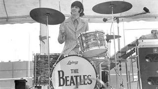 The Beatles - Tomorrow Never Knows (Isolated Drums / Loop Drums)