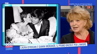 Laura Efrikian, la "fidanzatina d'Italia", si racconta - Oggi è un altro giorno 12/01/2021