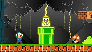 King Rabbit: Mario vs. Lightning Storm Calamity!