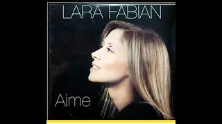 Aime - karaoke - Lara Fabian (male version)