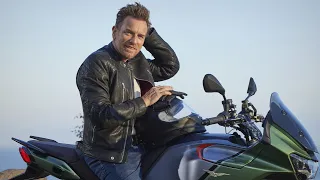 Moto Guzzi V100 | On To The Next Journey ft. Ewan McGregor