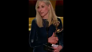 Judith Light accepting her Primetime Emmy for Poker Face - 01/06/2024