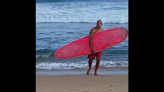 Josh , Performance Longboard Surfing