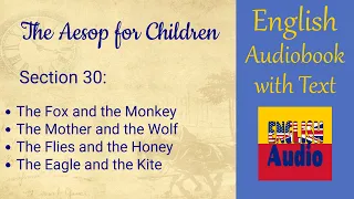 Section 30 ✫ The Aesop for Children ✫ Learn English through story