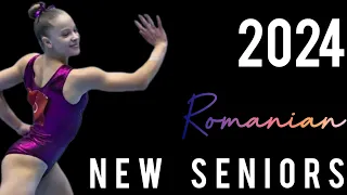 2024 Romanian New Seniors