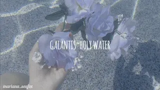 Galantis ~ Holy Water ~ (subtítulos español/ingles)