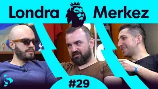 M. United-Liverpool, Sarri’nin A Planı, Aşı Karşıtları, İzleyici Soruları | Londra Merkez S2B29