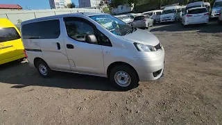 Nissan nv 200 2018 год 4в 1.6