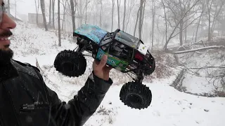 AXIAL CAPRA SNOW BASH 2020