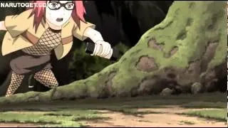 Karin's memories of the chunin exams (Eng Sub)