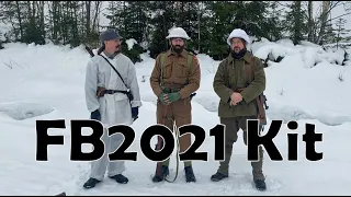 Finnish Brutality 2021 Winter War: Clothing and Equipment with Forgotten Weapons #finnishbrutality