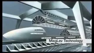 Транспорт Будущего  Проект Венера  Жак Фреско  Future transport