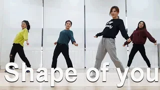 Shape of You - Ed Sheeran | 댄스다이어트 | Diet Dance Workout | Choreo by Sunny | 홈트 | cardio