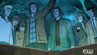 ScoobyNatural: Supernatural Meets Scooby-Doo for Insane Crossover
