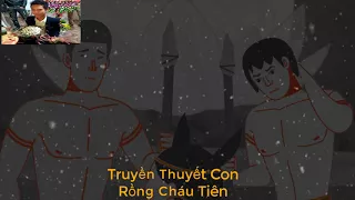 Truyền Thuyết | CON RỒNG CHÁU TIÊN  | Phim Hoạt Hình | Mới Nhất 2017