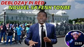 Dosye Guy Philippe 😱👩‍✈️ayy fout eske sam tande a sevre? bagay yo pral myèl