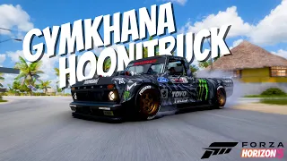 HOONITRUCK SHREDDING MEXICO | Gymkhana 2022 Forza Horizon 5