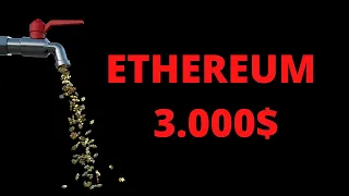 Ethereum 3.000$ | Bitcoin'de Taproot Güncellemesi