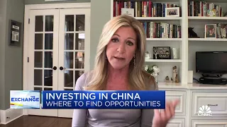 Services and consumer is where investors need to be in China, says Hightower's Stephanie Link