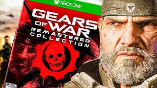 Gears of War Remastered HUGE UPDATE..