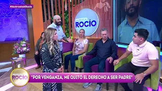 Por venganza, me quitó el derecho a ser padre | Programa del 15 de febrero 2024 | Acércate a Rocío