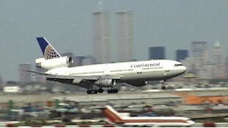 NEWARK Airport 20 YEARS AGO! (1997)