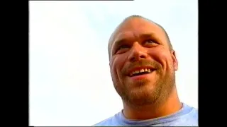 2000 World's Strongest Man Heat 1