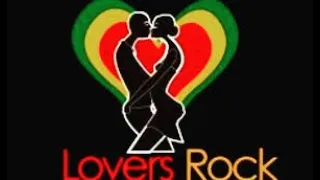 Reggae For Lovers New Lovers Rock  Mix 2020