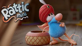 Rattic Mini Cartoon Compilation # 12 | Funny Cartoons For Kids