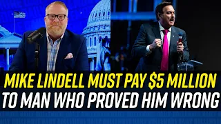 BREAKING!!! Mike Lindell MUST PAY $5 MILLION to Man Who DEBUNKED HIS ELECTION LIES!!!