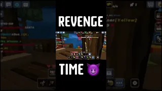 RIXU Never Forget His Revenge!!😈😈[Blockmango Bedwars]