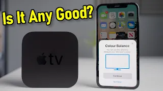 Apple TV 4K [Colour Balance] "Calibration" Reviewed on LG OLED, Samsung QLED & Sony LED LCD