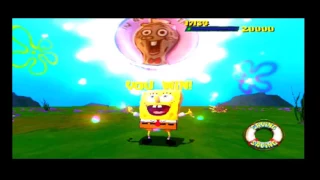 The Spongebob Squarepants Movie PS2 100% Playthrough Part 8