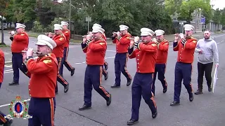 Bridgeton Loyalists FB @ Glen Branagh 20th Anniversary Memorial Parade 2021