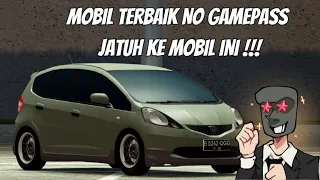 AKHIRNYA AKU MENEMUKAN MOBIL NO GAMEPASS TERBAIK SEJAUH INI DI CDID!! | CAR DRIVING INDONESIA ROBLOX