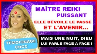 TÉMOIGNAGE CHOC - UN MAÎTRE REIKI SE FAIT FOUDROYER PAR JÉSUS ! 😲 Émission « Carrément Bien »