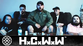 COLD VIEW - NO HEAVEN - HARDCORE WORLDWIDE (OFFICIAL HD VERSION HCWW)