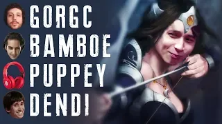 SING GORGC BAMBOE PUPPEY DENDI (SingSing Dota 2 Highlights #1439)