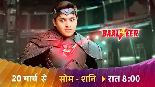 Baalveer 4 Promo : Released Date Confirm Ho Gaya | Es March Se Mon & Sat | Same Abh