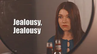 Abby Littman || Jealousy,Jealousy (S1+S2)
