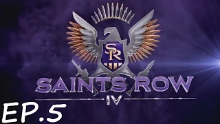 Saint Row IV ตอนที่ 5  : ความจริงของเค้าคนนั้น