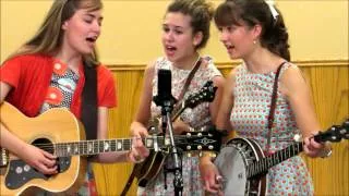 McKinney Sisters sing "Nothing But the Blood"
