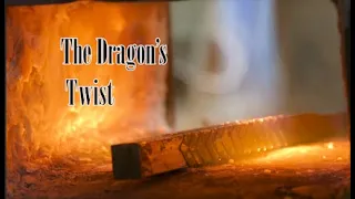 The Dragon's Twist: Blacksmithing and Forging Tutorial