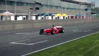 [F1 2013 Classic]Ferrari F399 in Imola