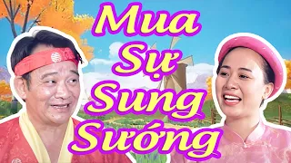 Cười Khoái Chí 2023 | Mua Sự Sung Sướng Full HD | Phim Hài Quang Tèo, Mai Long Mới Nhất 2023