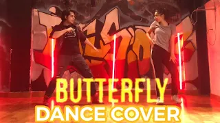 Butterfly : Jass Manak | Dance cover | Amit Kakkar | Satti Dhillon | illusionz| Latest punjabi songs